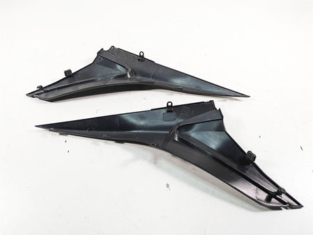 2021 Aprilia RS660 Under Seat Infill Cover Fairing Set - Read 2B006645 2B006646 {{ shop.shopifyCountryName }} - Mototech271