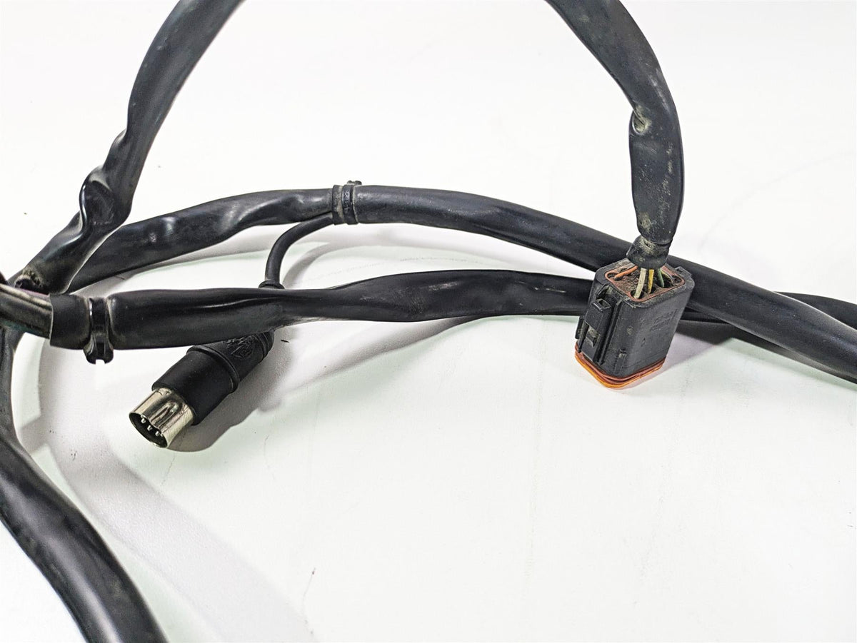 1996 Harley Touring FLHTCUI Electra Glide Fuel Tank Dash Cover Console 61270-88 {{ shop.shopifyCountryName }} - Mototech271