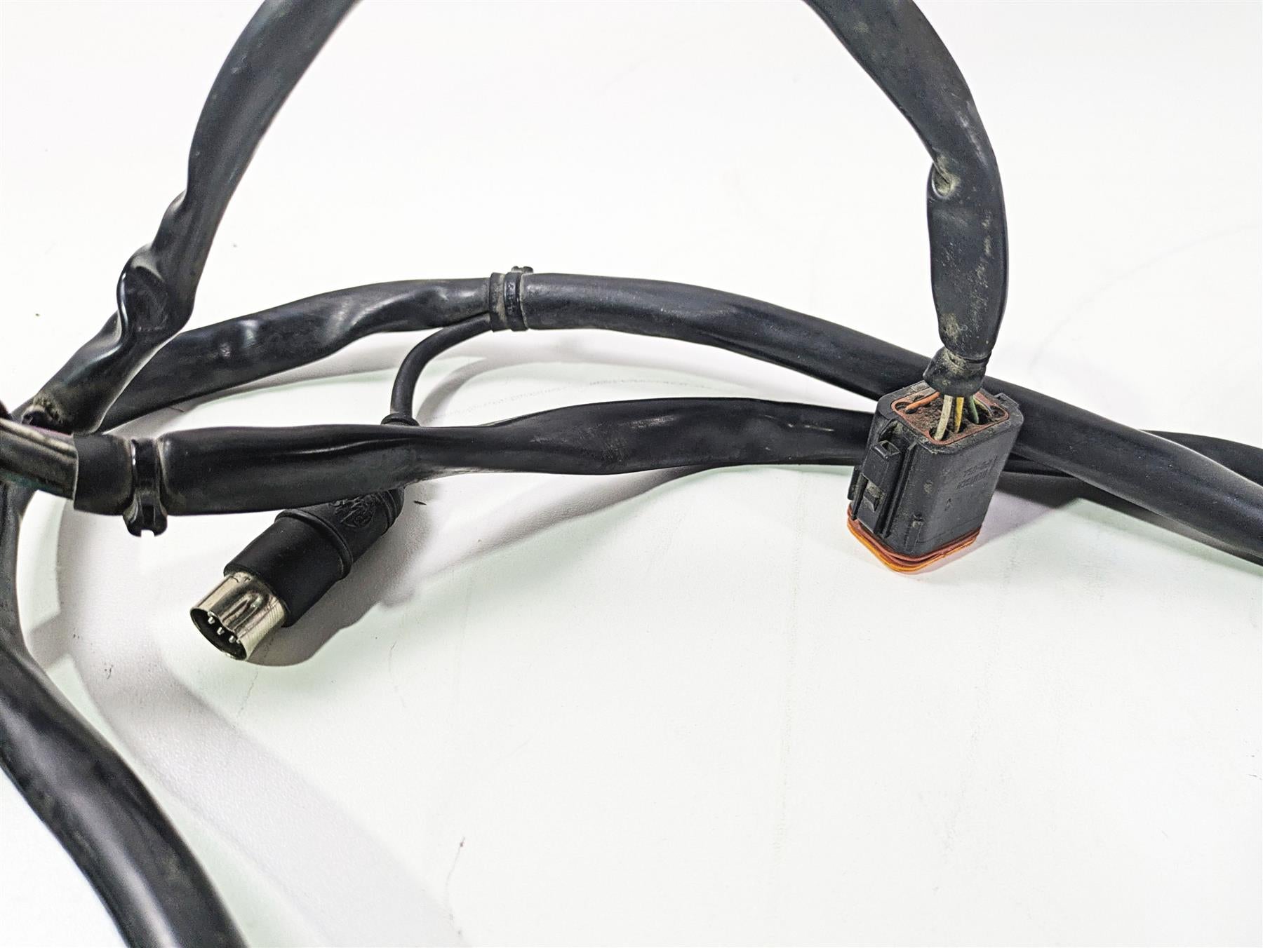 1996 Harley Touring FLHTCUI Electra Glide Fuel Tank Dash Cover Console 61270-88 {{ shop.shopifyCountryName }} - Mototech271