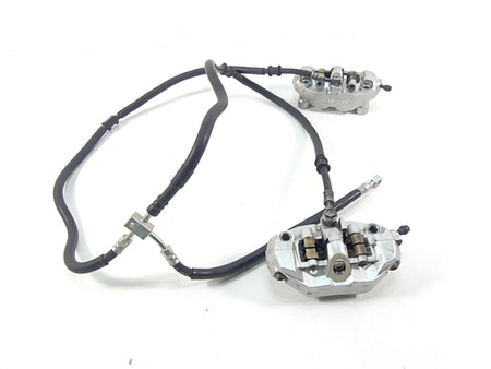 2008 Suzuki M109R VZR1800 Tokico Front Brake Caliper Set 59100-41G10-999 {{ shop.shopifyCountryName }} - Mototech271
