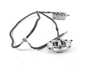 2008 Suzuki M109R VZR1800 Tokico Front Brake Caliper Set 59100-41G10-999 | Mototech271