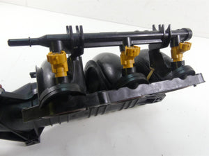 2016 Yamaha Waverunner VX 1050 Deluxe Intake Manifold & Injectors 6EY-13641-00 | Mototech271