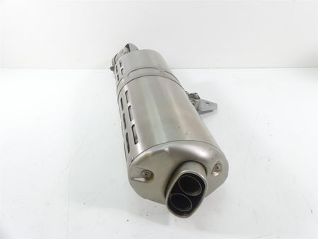 2009 BMW R1200GS K25 Gillet Exhaust Muffler Pipe Silencer Damper 18127694460 {{ shop.shopifyCountryName }} - Mototech271
