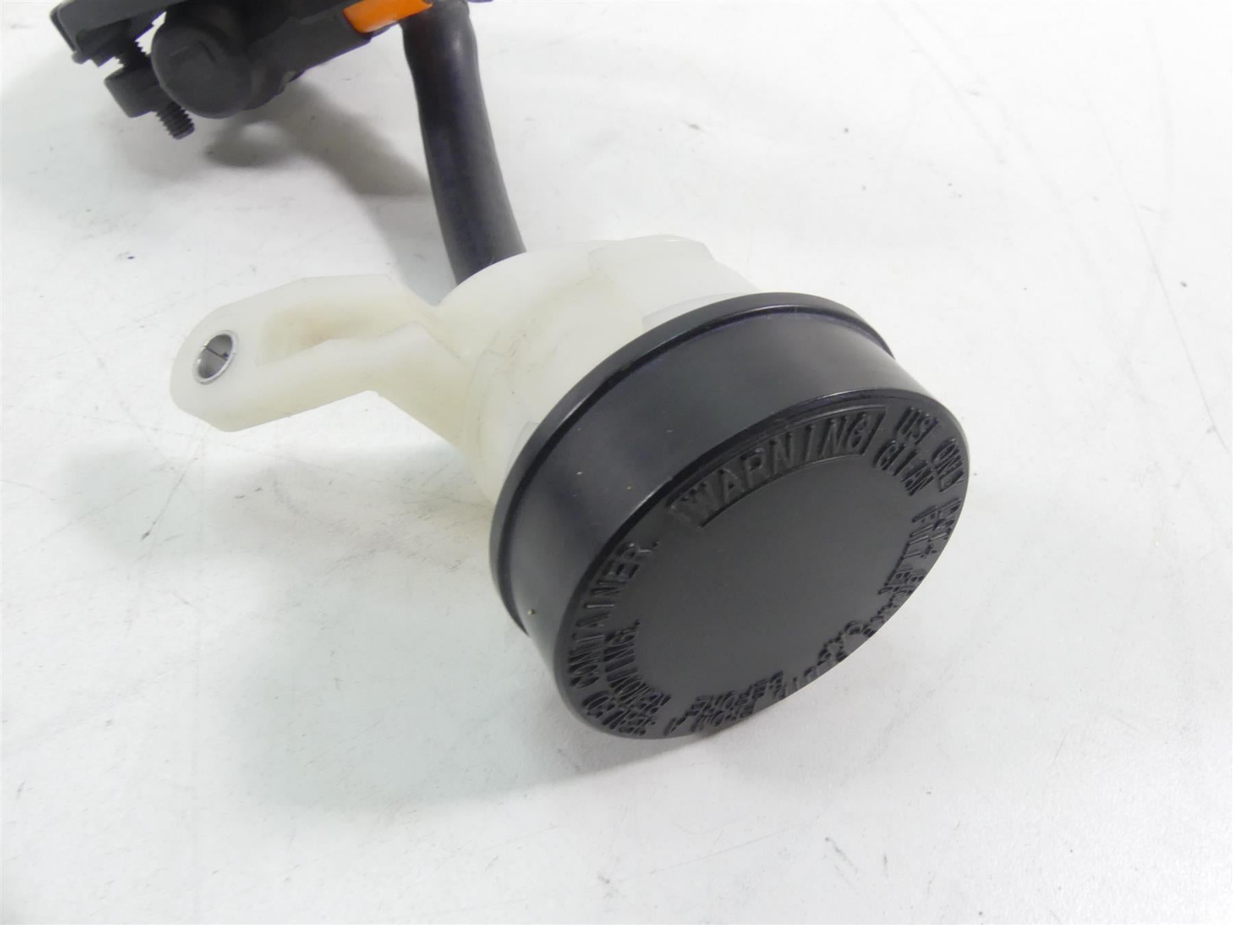 2017 BMW R1200GS GSW K50 Rear 1/2" Brake Master Cylinder 34318522398 {{ shop.shopifyCountryName }} - Mototech271
