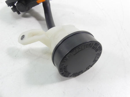 2017 BMW R1200GS GSW K50 Rear 1/2" Brake Master Cylinder 34318522398 {{ shop.shopifyCountryName }} - Mototech271