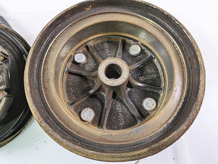2010 Kawasaki 610 4x4 Mule Rear Right Full Drum Brake Set 41035-0063 41038-0018 {{ shop.shopifyCountryName }} - Mototech271