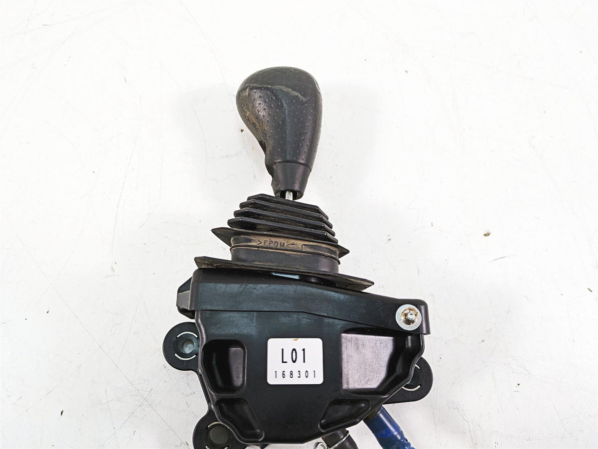 2018 Yamaha YXZ1000R EPS SS Shifter Shift Lever & Links B57-18300-00-00 {{ shop.shopifyCountryName }} - Mototech271