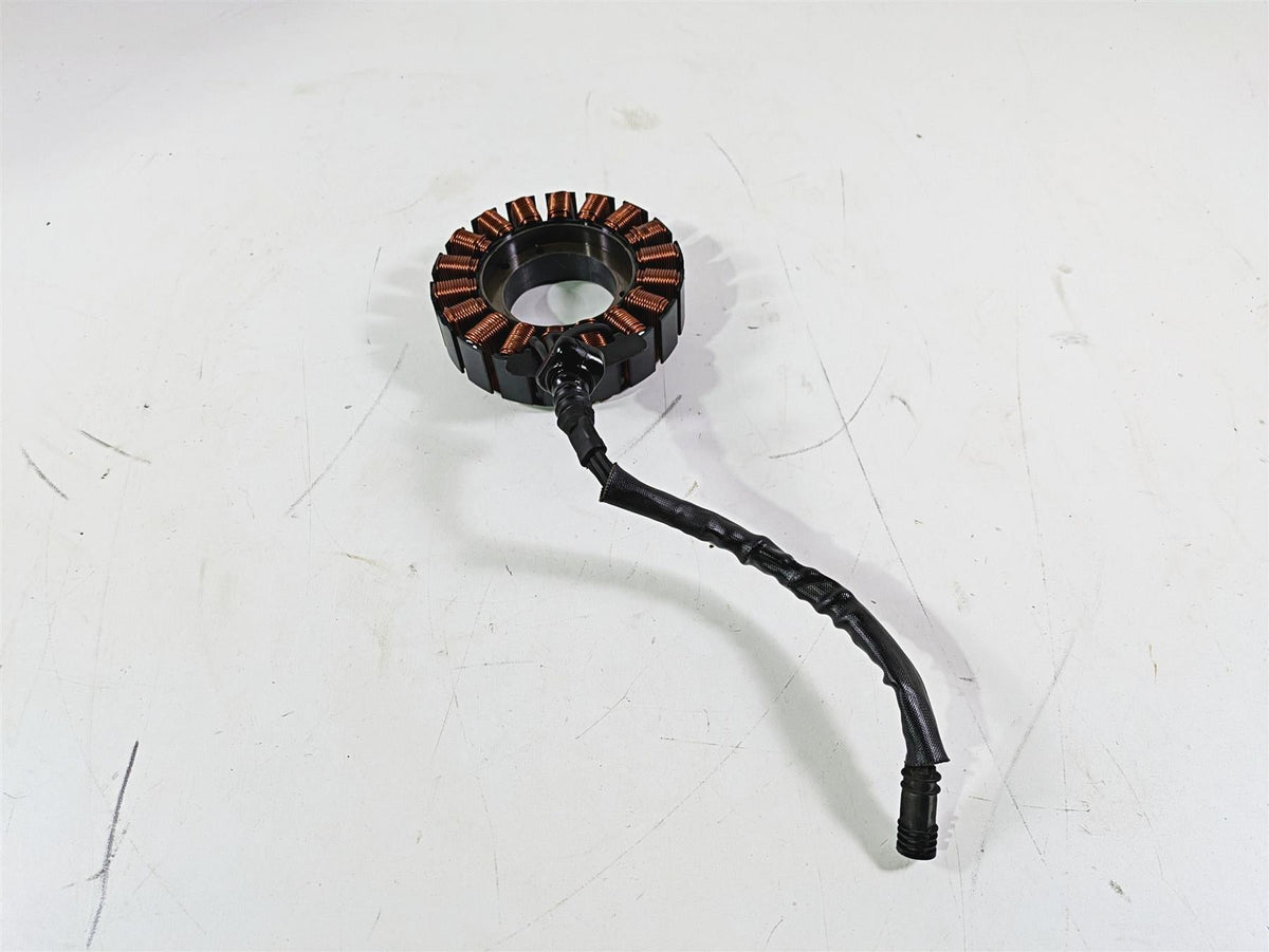 2017 Harley Touring FLHTKSE CVO E-Glide Starter Alternator Generator 29900042A {{ shop.shopifyCountryName }} - Mototech271