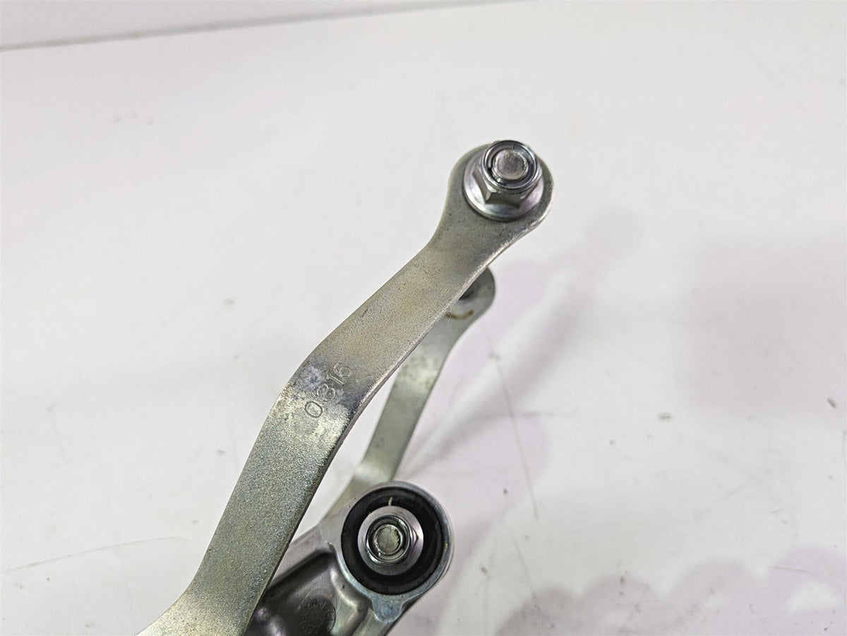 2024 Kawasaki ZX6R ZX636 Ninja Straight Rear Suspension Shock 45014-0393-52E {{ shop.shopifyCountryName }} - Mototech271