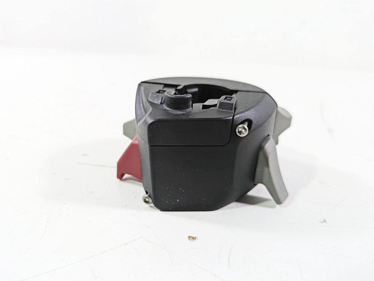 2016 BMW R1200GS GSW K50 Left Hand Control Switch Cruise Abs 61318549965 {{ shop.shopifyCountryName }} - Mototech271