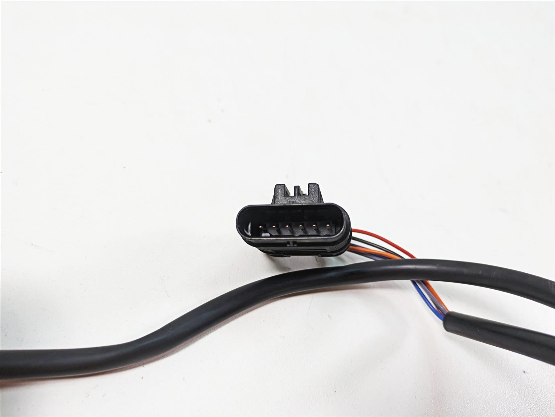 2021 Aprilia RS660 Ride Fly By Wire Throttle Sensor + Grip 2D000095 {{ shop.shopifyCountryName }} - Mototech271