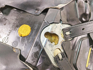 2006 Harley Sportster XL1200 Duo Driver Rider Seat Saddle - Read 51530-04
