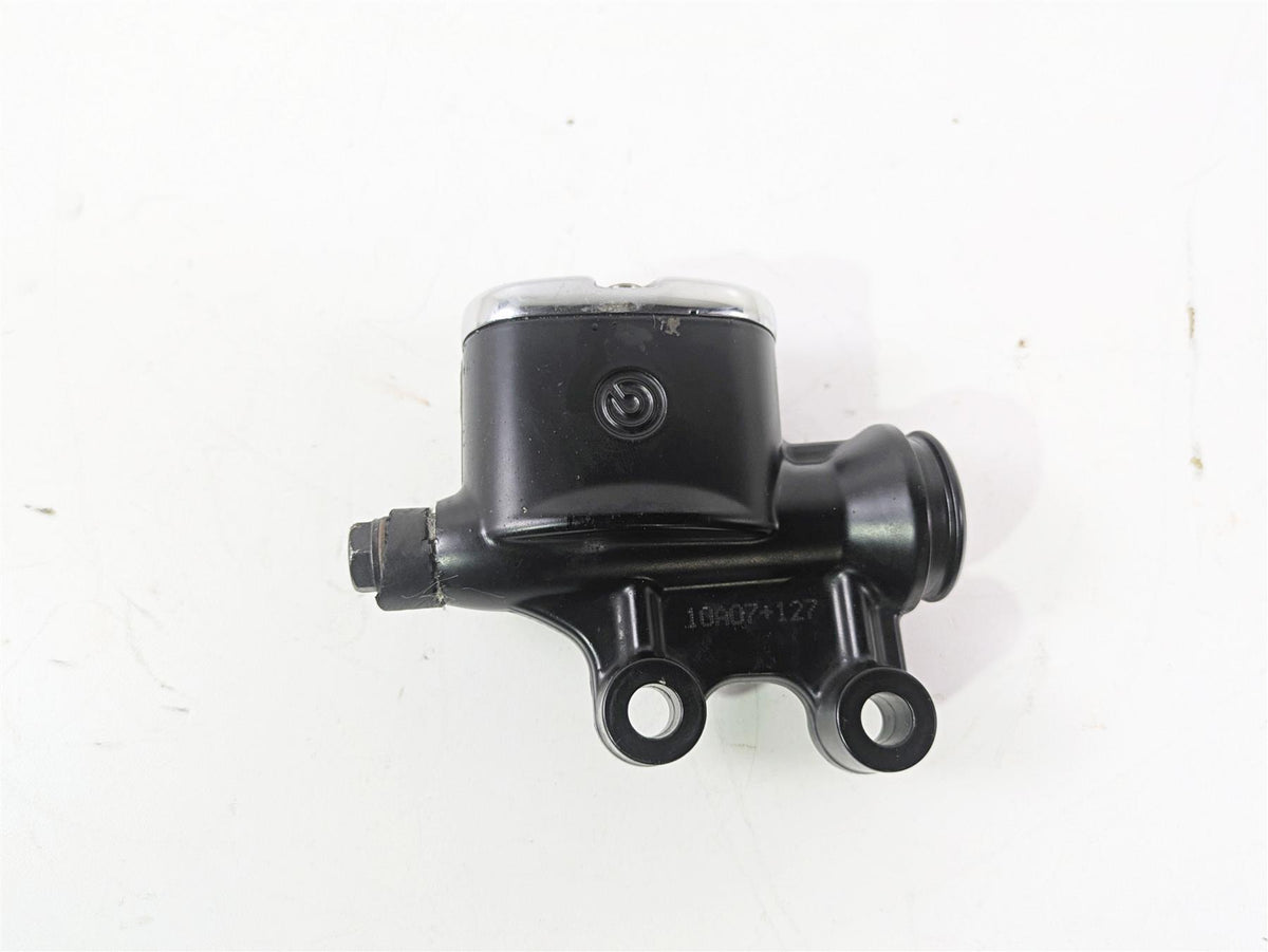 2010 Harley Touring FLHXSE CVO Street Glide Rear Brake Master Cylinder 46459-08B {{ shop.shopifyCountryName }} - Mototech271