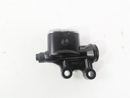 2010 Harley Touring FLHXSE CVO Street Glide Rear Brake Master Cylinder 46459-08B {{ shop.shopifyCountryName }} - Mototech271