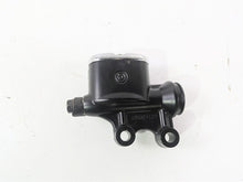 Load image into Gallery viewer, 2010 Harley Touring FLHXSE CVO Street Glide Rear Brake Master Cylinder 46459-08B
