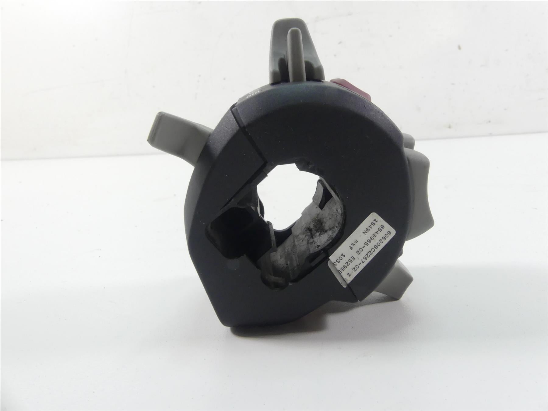 2016 BMW S1000XR K49 Left Hand Esa Abs Cruise Control Switch - Read 61318549965 {{ shop.shopifyCountryName }} - Mototech271