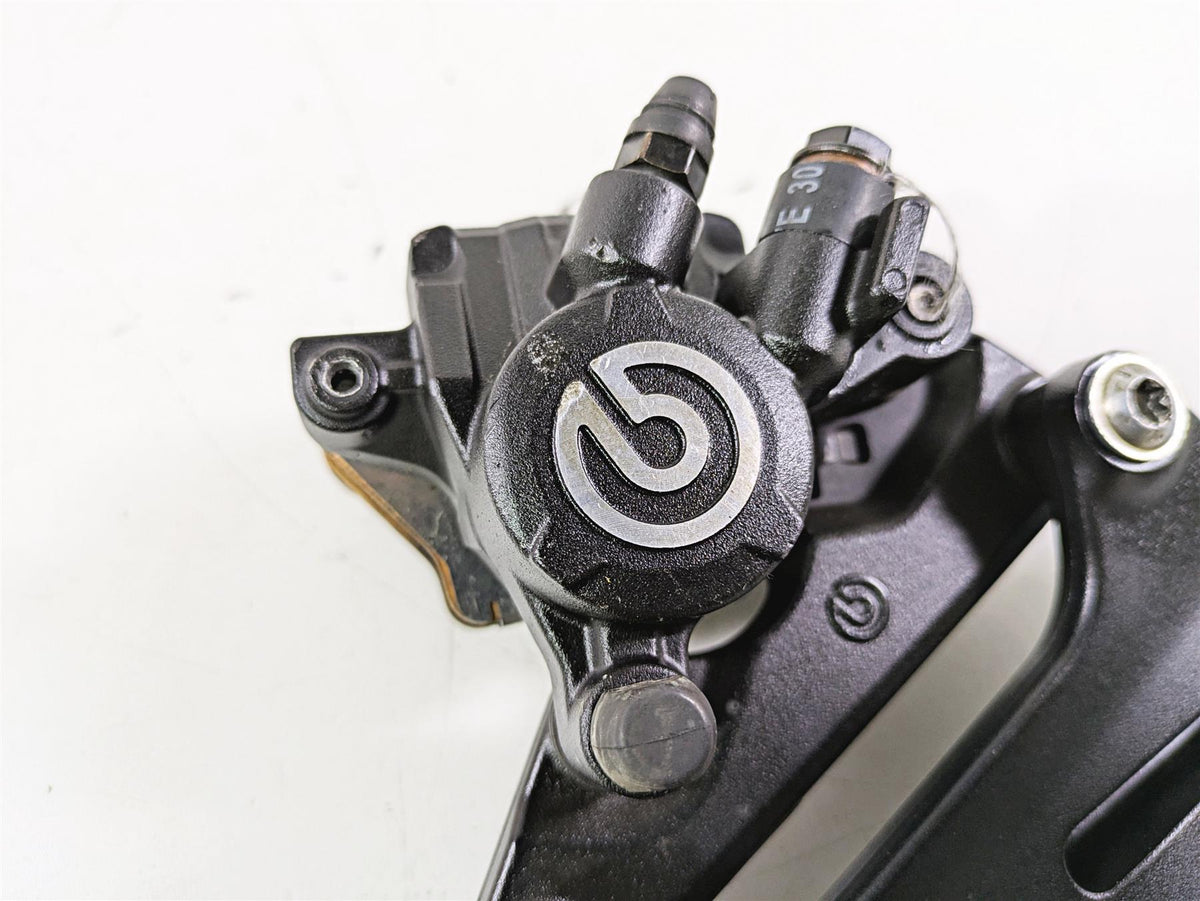 2022 Harley RA1250 S Pan America Rear Brake Caliper Brembo 41300234 {{ shop.shopifyCountryName }} - Mototech271