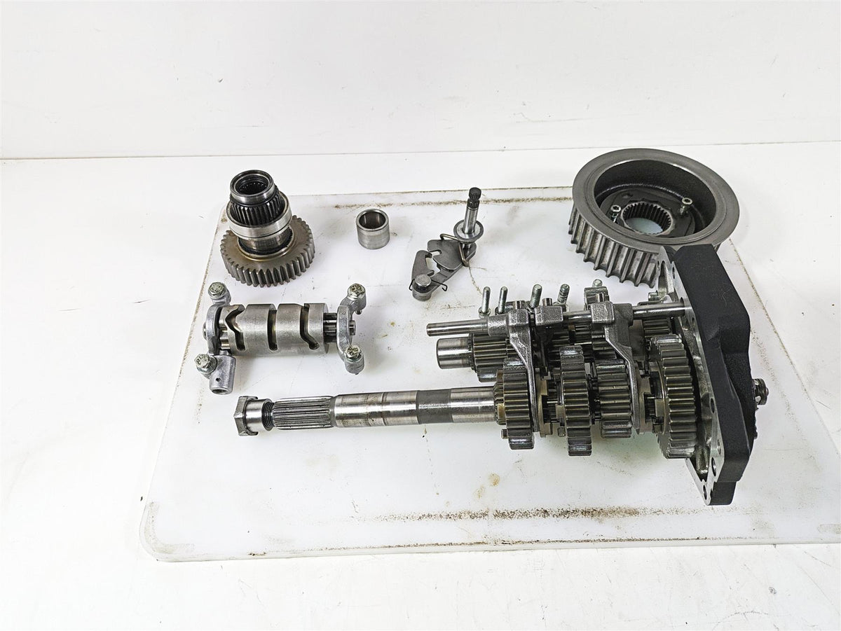 1999 Harley Dyna FXDL Low Rider 5 Speed Transmission Gear Pack 35260-90C {{ shop.shopifyCountryName }} - Mototech271