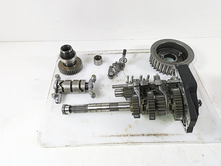 1999 Harley Dyna FXDL Low Rider 5 Speed Transmission Gear Pack 35260-90C {{ shop.shopifyCountryName }} - Mototech271