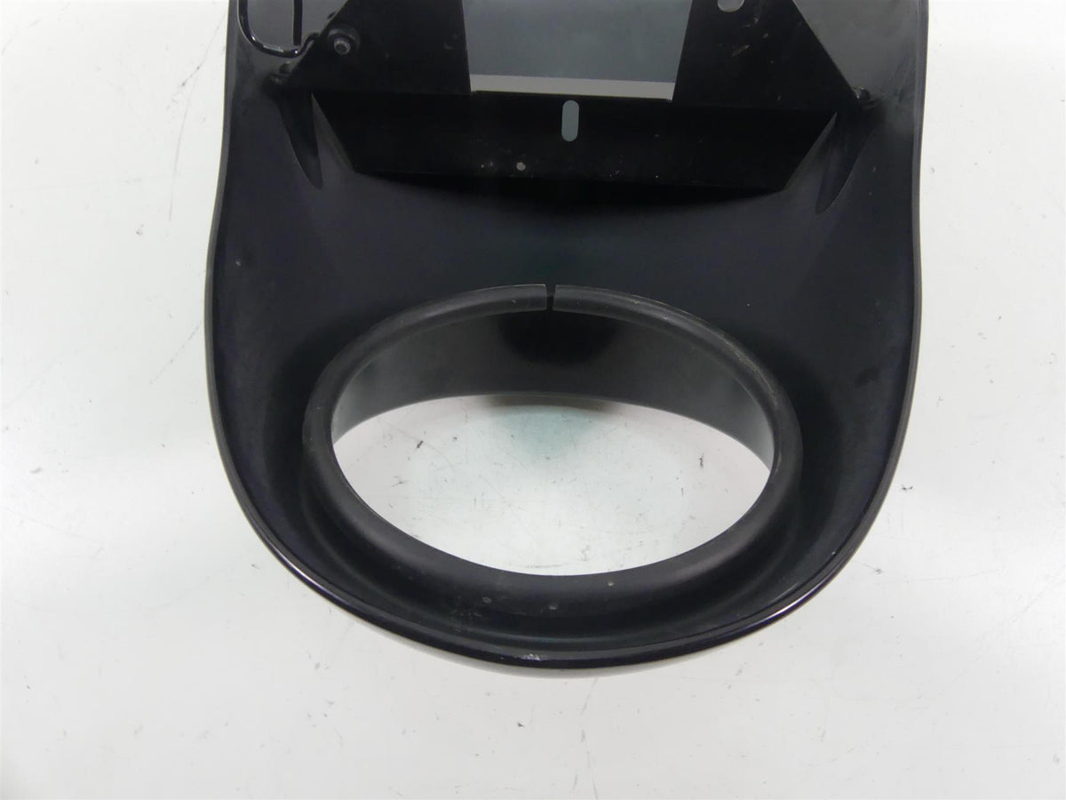 2020 Harley Sportster XL1200 NS Iron Headlight Visor Fairing Cover 57001097DH {{ shop.shopifyCountryName }} - Mototech271