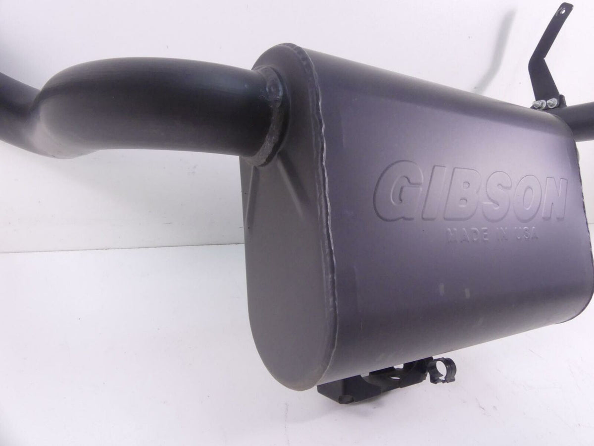 2017 Yamaha YXZ1000R EPS SS Gibson Dual Exhaust Muffler Silencer Damper 98030 {{ shop.shopifyCountryName }} - Mototech271