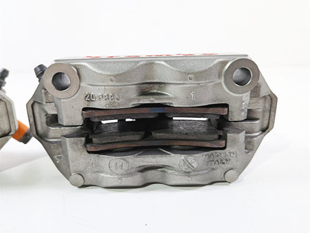 2011 Ducati Streetfighter 1098 S Front Brembo Brake Caliper 100mm M4 61040901C {{ shop.shopifyCountryName }} - Mototech271