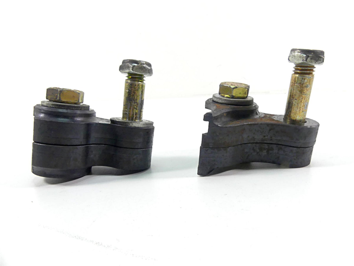 2003 Harley Touring FLHTCI E-Glide 100TH Rear Shock Lowering Links Set {{ shop.shopifyCountryName }} - Mototech271