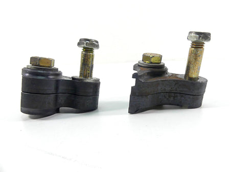 2003 Harley Touring FLHTCI E-Glide 100TH Rear Shock Lowering Links Set {{ shop.shopifyCountryName }} - Mototech271