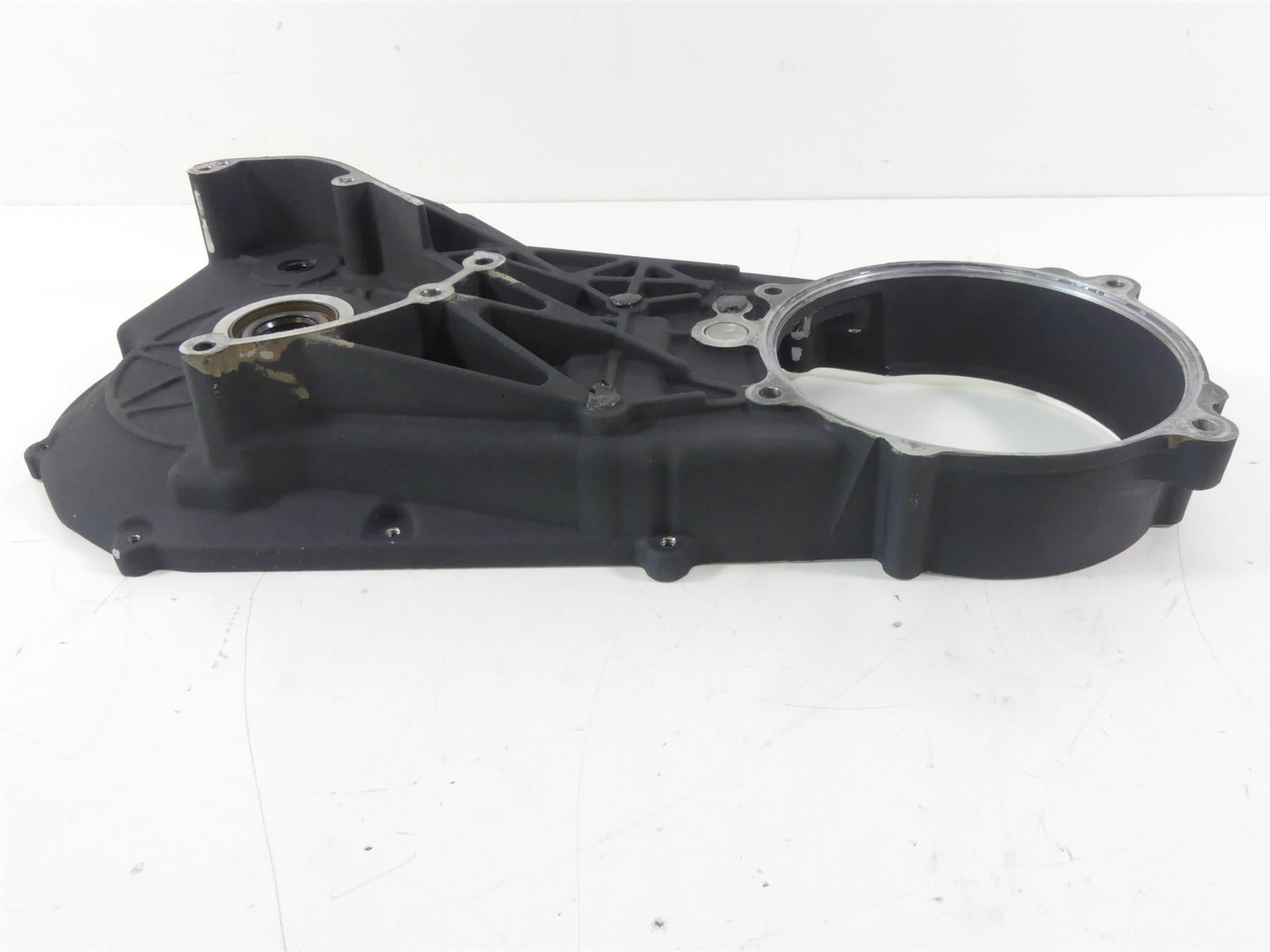 1997 Harley Dyna FXDS Super Glide Conv Inner Primary Clutch Cover 60691-94A {{ shop.shopifyCountryName }} - Mototech271