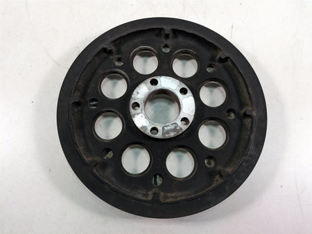 2000 Harley Dyna FXDL Low Rider Rear 70T 1-1/8 Drive Belt Pulley 40117-00 {{ shop.shopifyCountryName }} - Mototech271