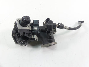 2015 Harley FLD Dyna Switchback Throttle Body Fuel Injection 27708-10A