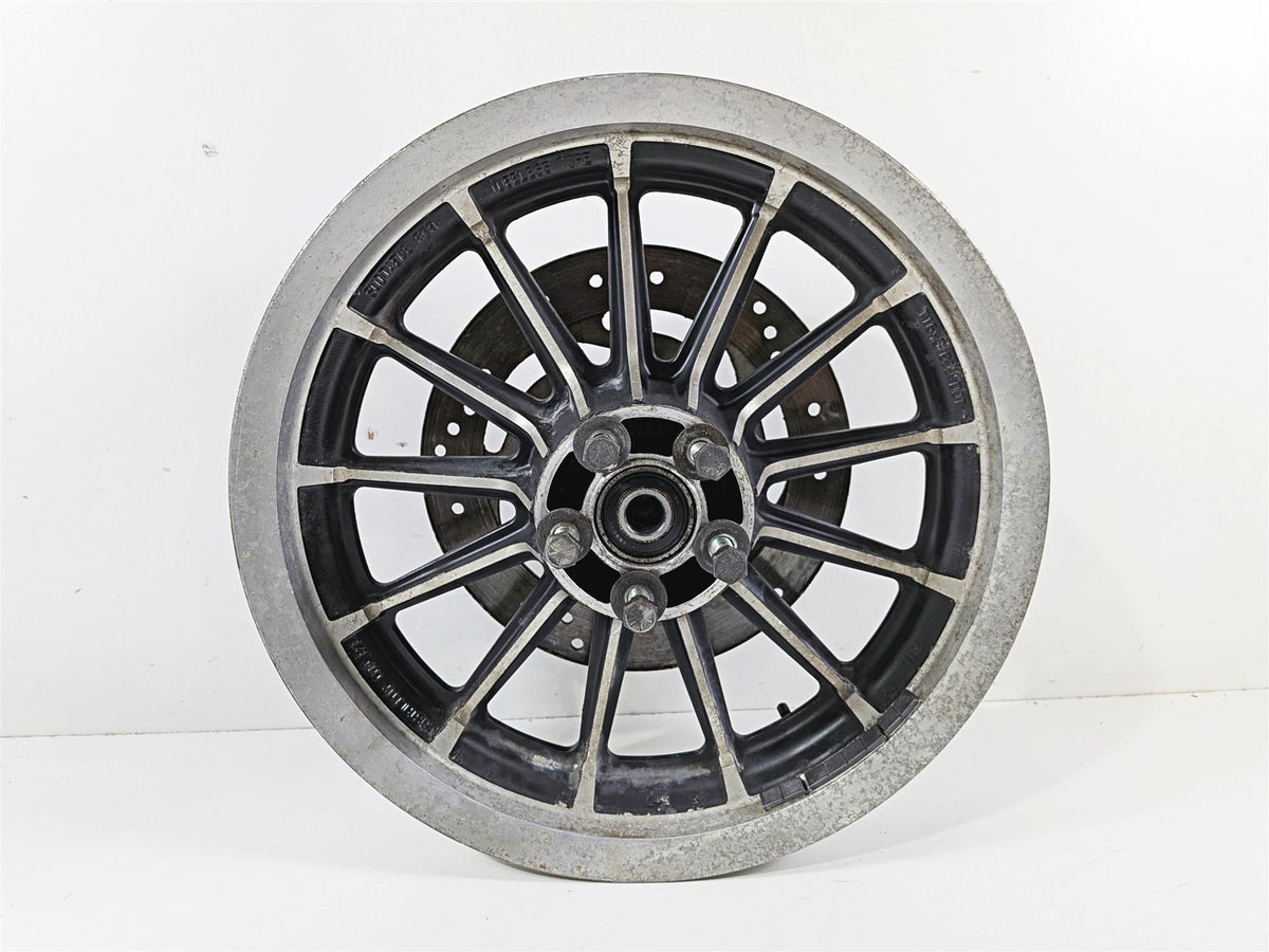 2002 Harley Davidson XLH883 Sportster 16x3 Rear Wheel Rim - Runout 40992-00A {{ shop.shopifyCountryName }} - Mototech271