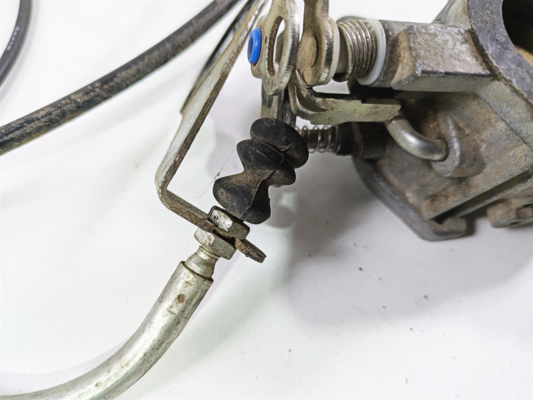 2010 Kawasaki 610 4x4 Mule Carb Carburetor Set - Tested 15003-2943 15004-0953 {{ shop.shopifyCountryName }} - Mototech271