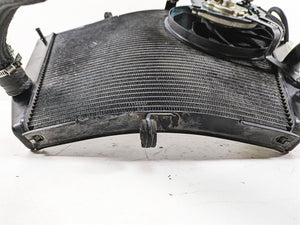 2009 Suzuki GSXR750 K9 Radiator Fan Hoses Reservoir Set - Read 17710-01H10 | Mototech271