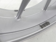 Load image into Gallery viewer, 2017 BMW R1200RT K52 Rear Wheel Rim 17x5.5 Dent - Read 36317727235 | Mototech271
