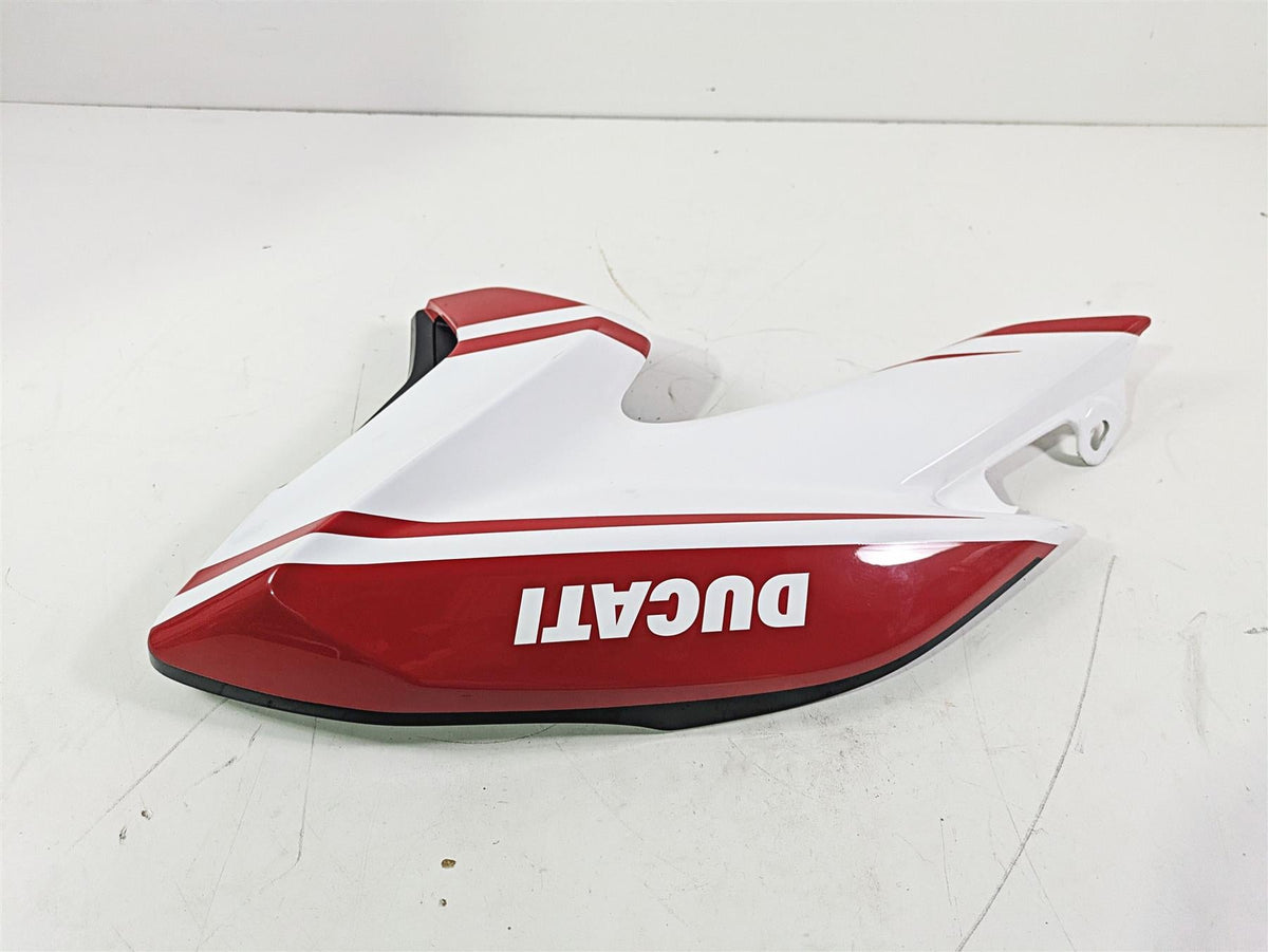 2015 Ducati Hypermotard 821 SP Right Fuel Gas Tank Fairing Cover Cowl 48015691C {{ shop.shopifyCountryName }} - Mototech271