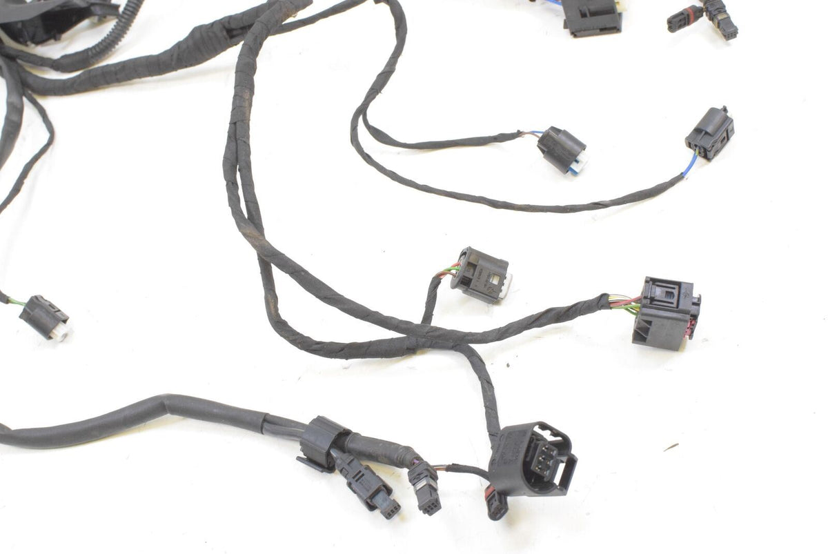 2014 BMW R1200 RT K52 Main Wiring Harness Loom Central Locking ESA 61118554241 {{ shop.shopifyCountryName }} - Mototech271