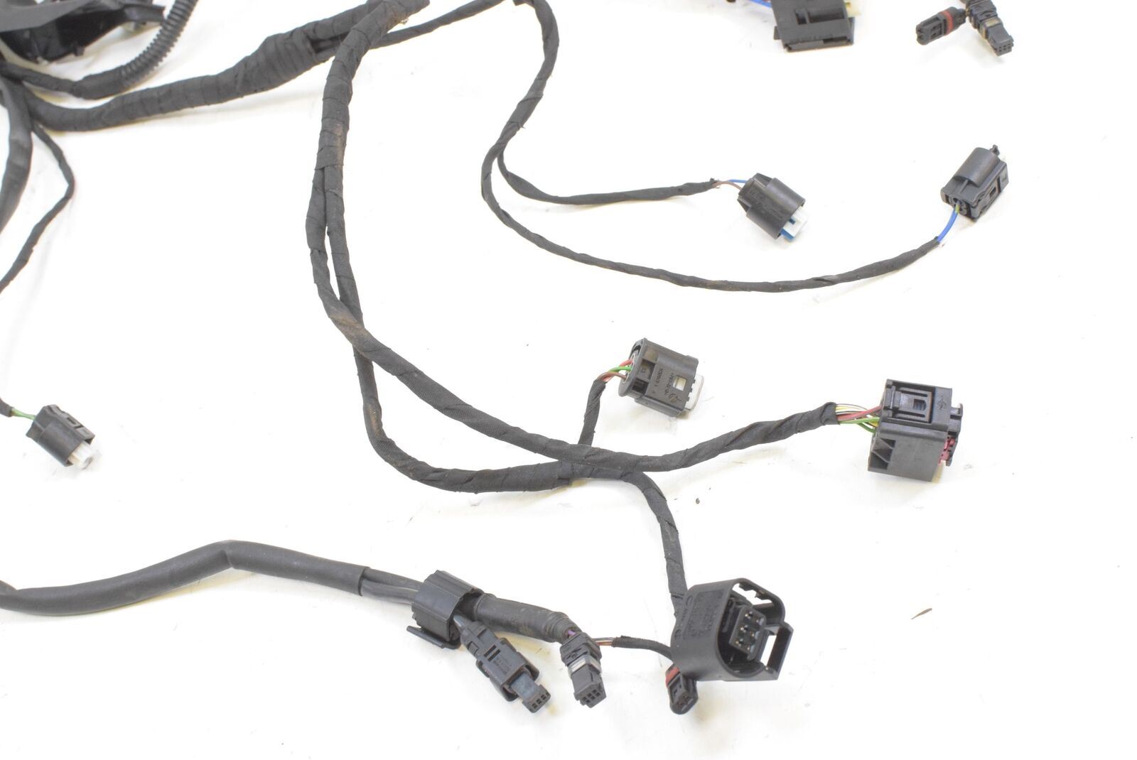 2014 BMW R1200 RT K52 Main Wiring Harness Loom Central Locking ESA 61118554241 {{ shop.shopifyCountryName }} - Mototech271