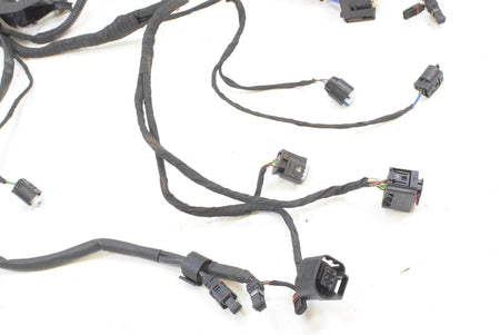 2014 BMW R1200 RT K52 Main Wiring Harness Loom Central Locking ESA 61118554241 {{ shop.shopifyCountryName }} - Mototech271