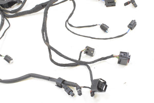 2014 BMW R1200 RT K52 Main Wiring Harness Loom Central Locking ESA 61118554241