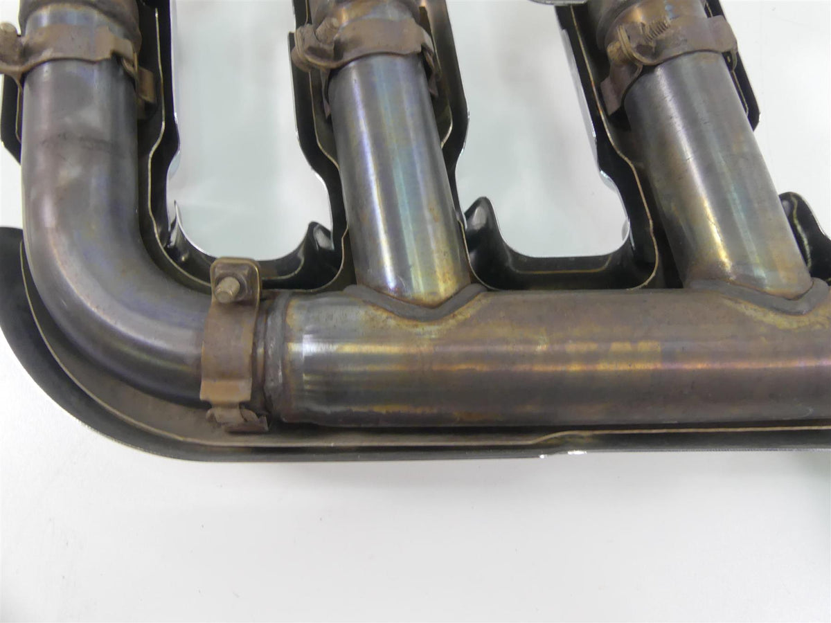 2013 Triumph Rocket 3 Touring Exhaust Pipe Header Manifold set T2208921 {{ shop.shopifyCountryName }} - Mototech271