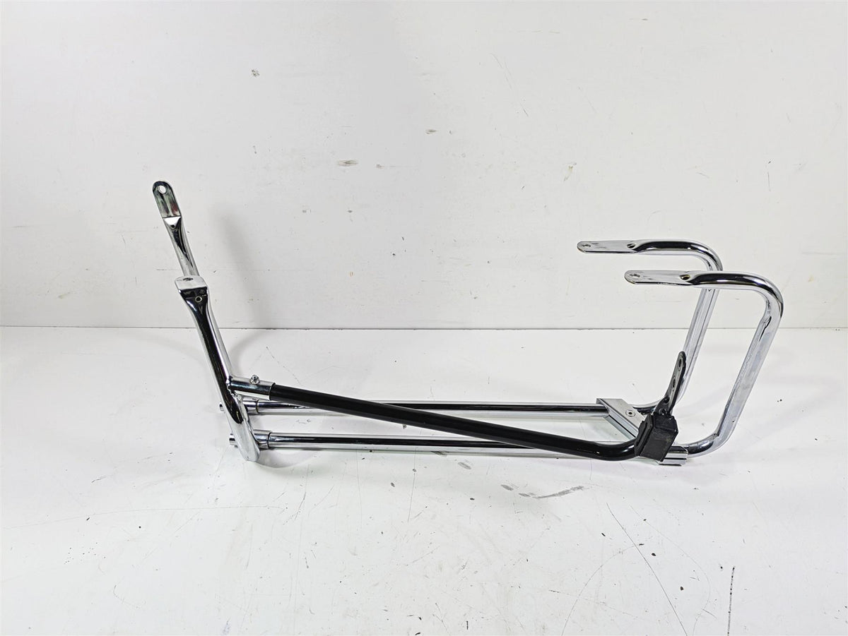 2007 Harley Touring FLHTCU SE CVO E-Glide Right Saddlebag Guard 49207-04 {{ shop.shopifyCountryName }} - Mototech271