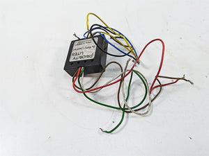 1999 Harley Dyna FXDL Low Rider Priority Lites Safety Coupler 11015 MLPLOO | Mototech271