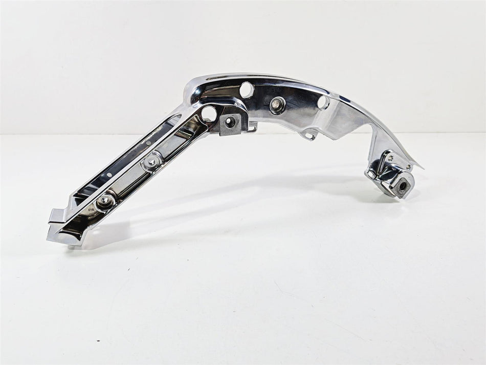 2017 Harley Touring FLHXS Street Glide Right Rear Chrome Saddlebag Support 90200502 {{ shop.shopifyCountryName }} - Mototech271