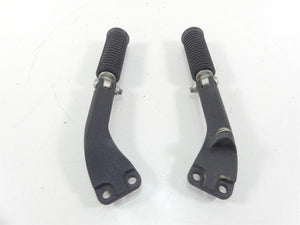 2015 Harley FLD Dyna Switchback Rear Passenger Footpeg Set 49224-06A 49230-06 | Mototech271