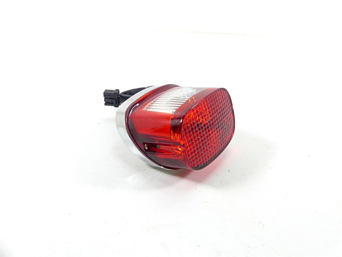 2003 Harley Touring FLHTCI E-Glide 100TH Taillight Tail Light & Wiring 68140-04 {{ shop.shopifyCountryName }} - Mototech271
