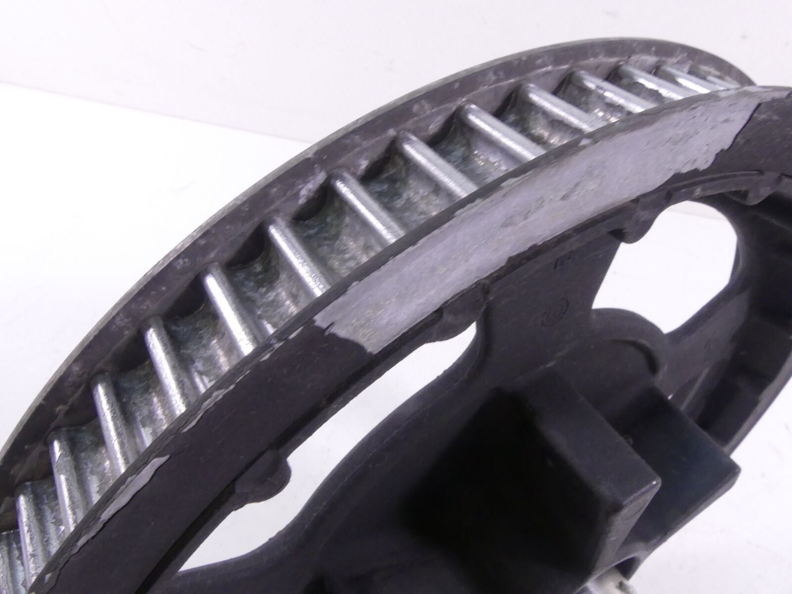 2009 Harley Touring FLHRC Road King Rear Belt Pulley Sprocket 68T 1" 37781-09 {{ shop.shopifyCountryName }} - Mototech271