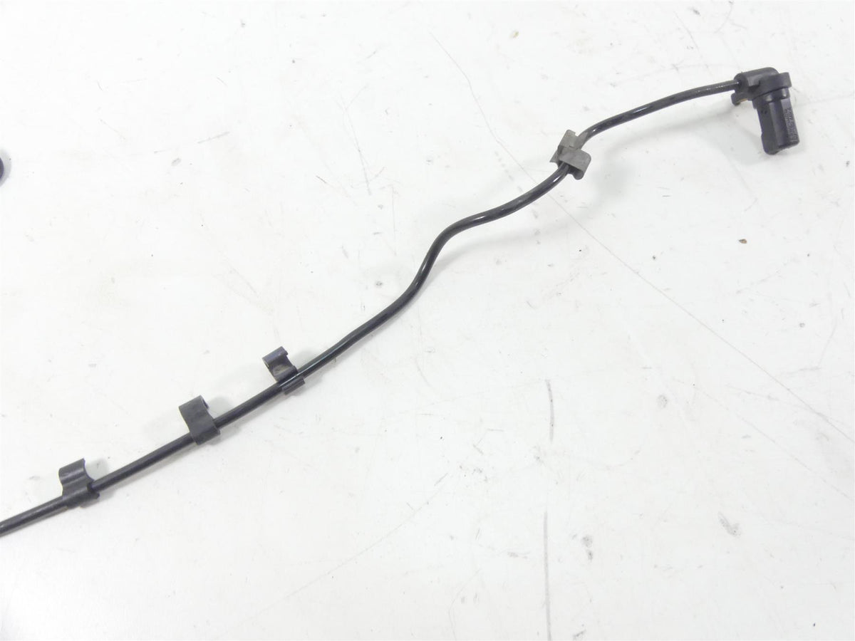 2011 BMW R1200GS K255 Adv Rear Abs Brake Wheel Speed Sensor 34527677824 {{ shop.shopifyCountryName }} - Mototech271
