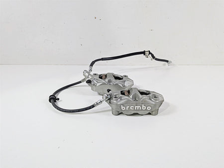 2024 Suzuki GSXR600 Front Brake Caliper Set Brembo 108mm 59300-17K20-999 {{ shop.shopifyCountryName }} - Mototech271