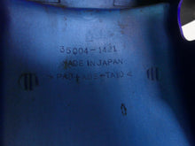 Load image into Gallery viewer, 2001 Kawasaki ZX600J2 ZX6R Ninja Front Oem Blue Fender 35004-1421
